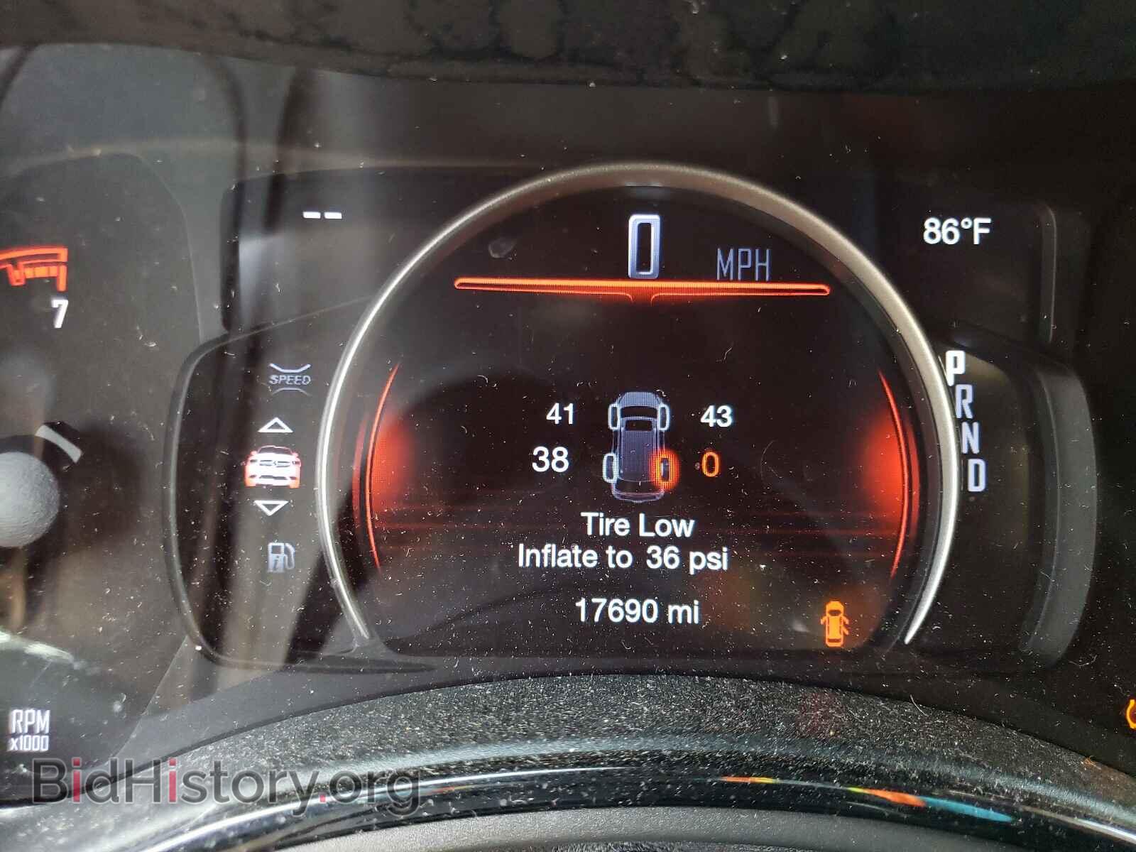 2021 DODGE DURANGO - VIN: 1C4RDJAG8MC555859 - Фото 8