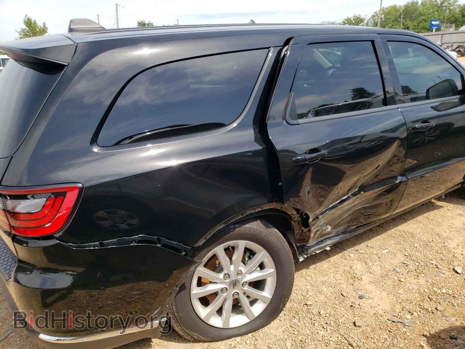 2021 DODGE DURANGO - VIN: 1C4RDJAG8MC555859 - Фото 9