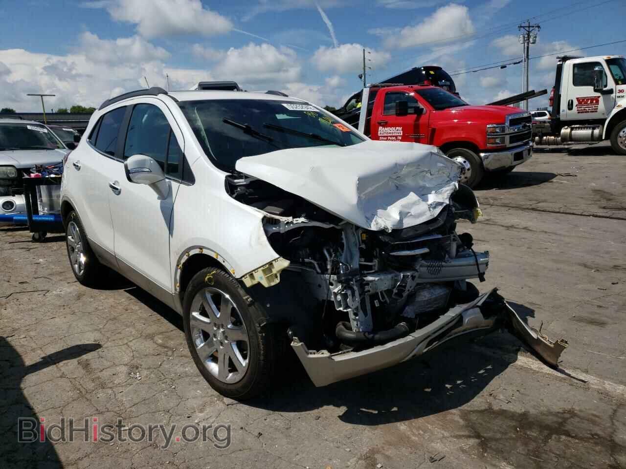 Photo KL4CJDSB5JB669543 - BUICK ENCORE 2018