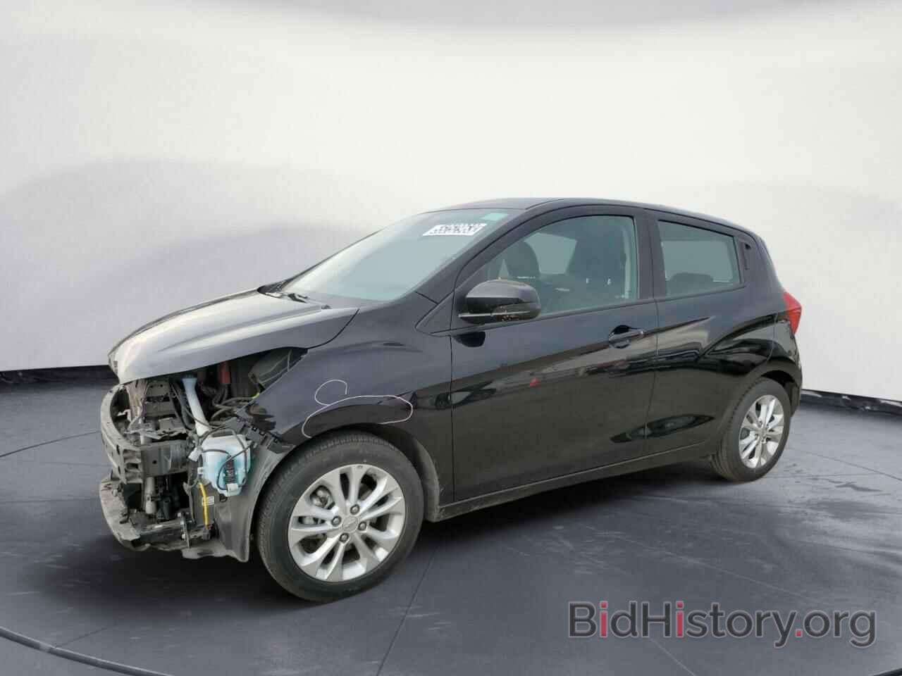 Photo KL8CD6SA5MC222881 - CHEVROLET SPARK 2021