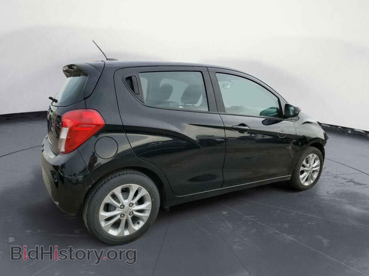 2021 CHEVROLET SPARK - VIN: KL8CD6SA5MC222881 - Фото 3