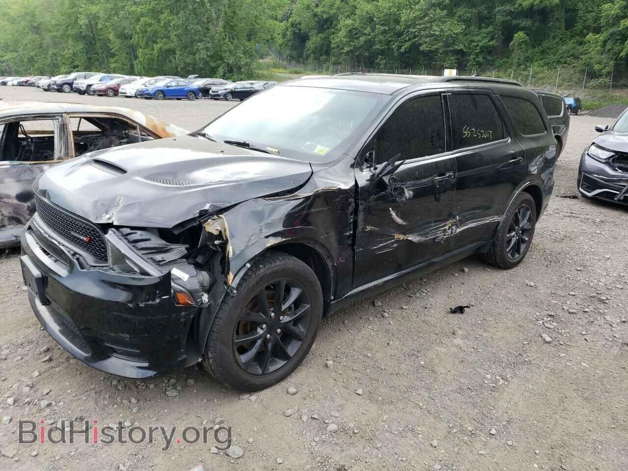 Photo 1C4SDJCT0JC403307 - DODGE DURANGO 2018