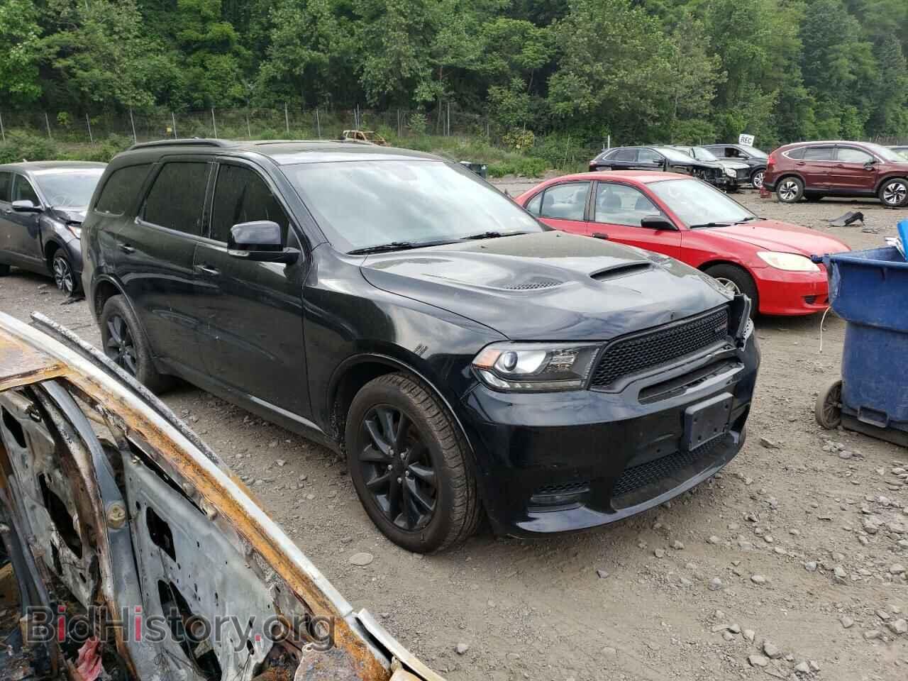 2018 DODGE DURANGO - VIN: 1C4SDJCT0JC403307 - Фото 4
