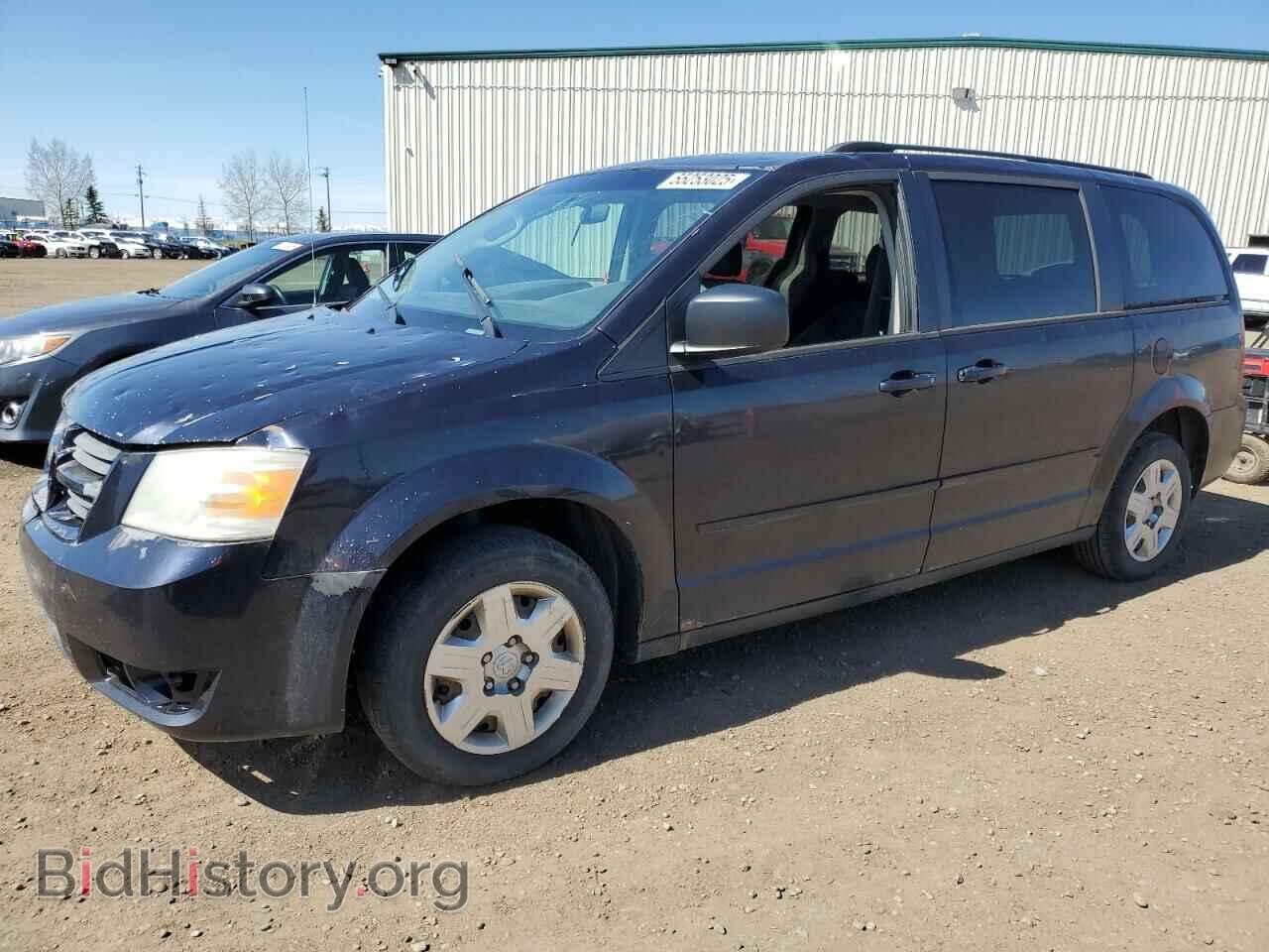 Фотография 2D4RN4DE7AR187172 - DODGE CARAVAN 2010