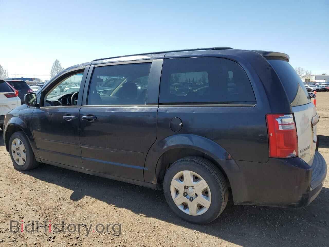 2010 DODGE CARAVAN - VIN: 2D4RN4DE7AR187172 - Фото 2