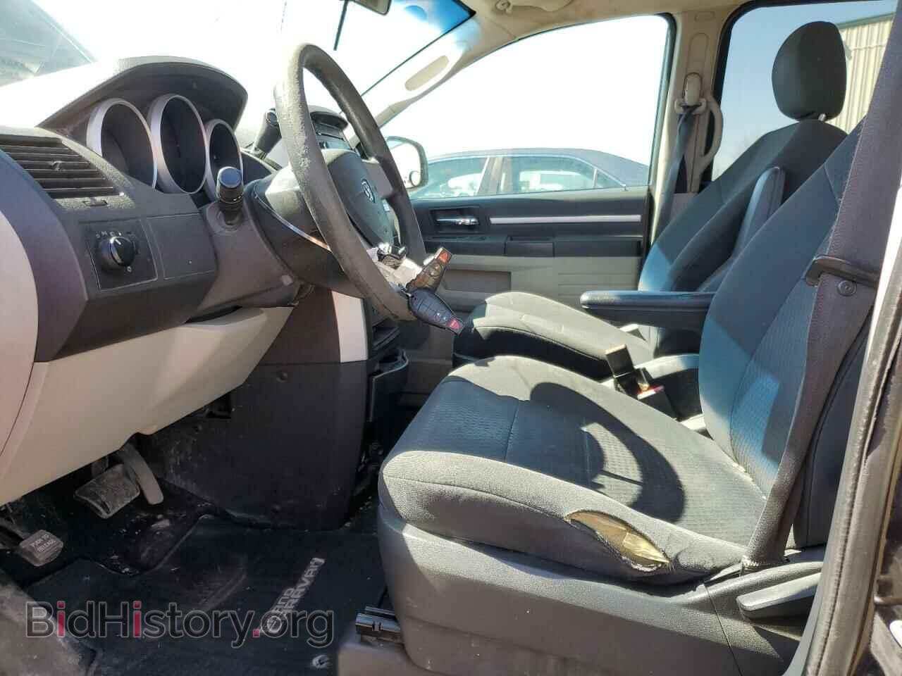 2010 DODGE CARAVAN - VIN: 2D4RN4DE7AR187172 - Фото 7
