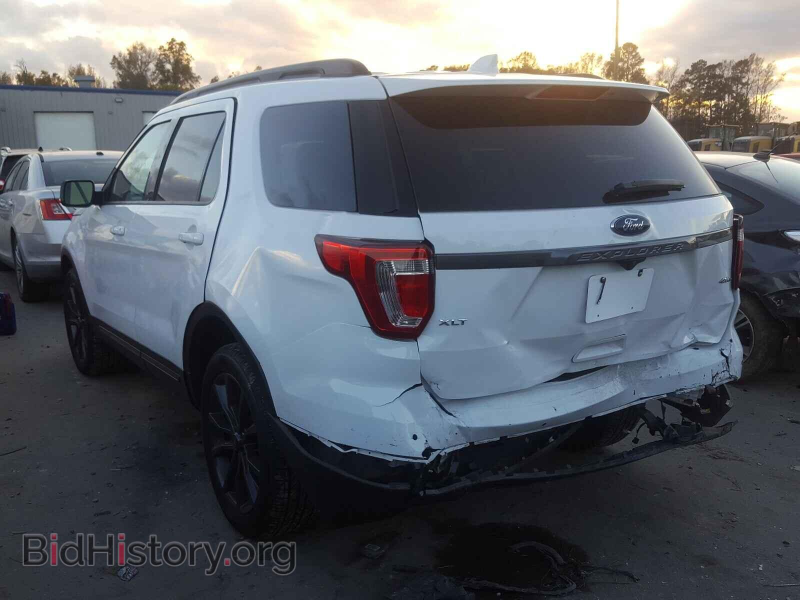 2017 FORD EXPLORER - VIN: 1FM5K8D89HGD94479 - Photo 3