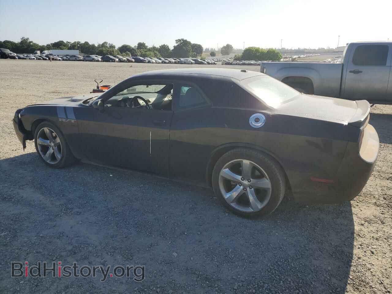 2012 DODGE CHALLENGER - VIN: 2C3CDYBTXCH236778 - Фото 2