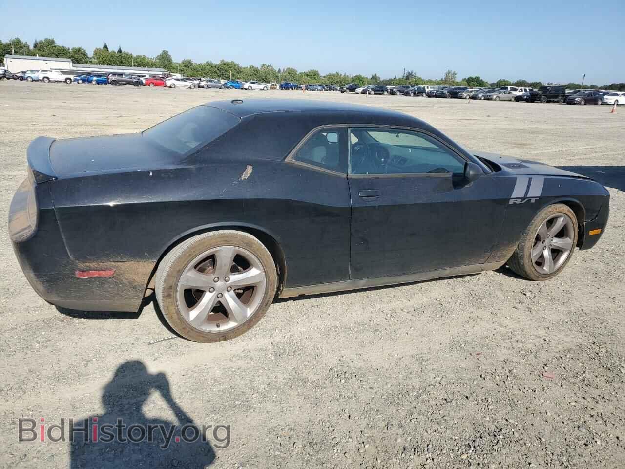 2012 DODGE CHALLENGER - VIN: 2C3CDYBTXCH236778 - Фото 3