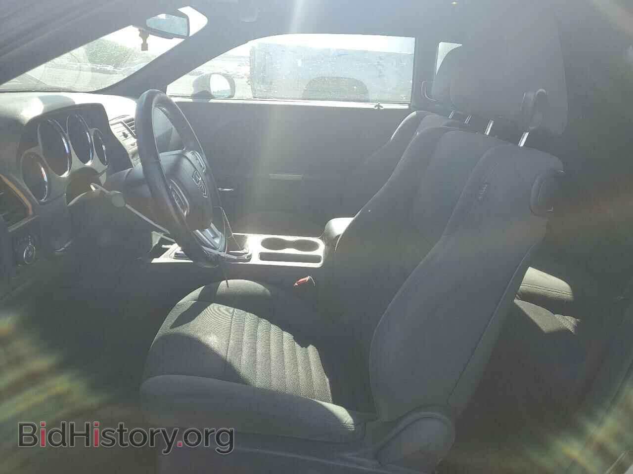 2012 DODGE CHALLENGER - VIN: 2C3CDYBTXCH236778 - Фото 7