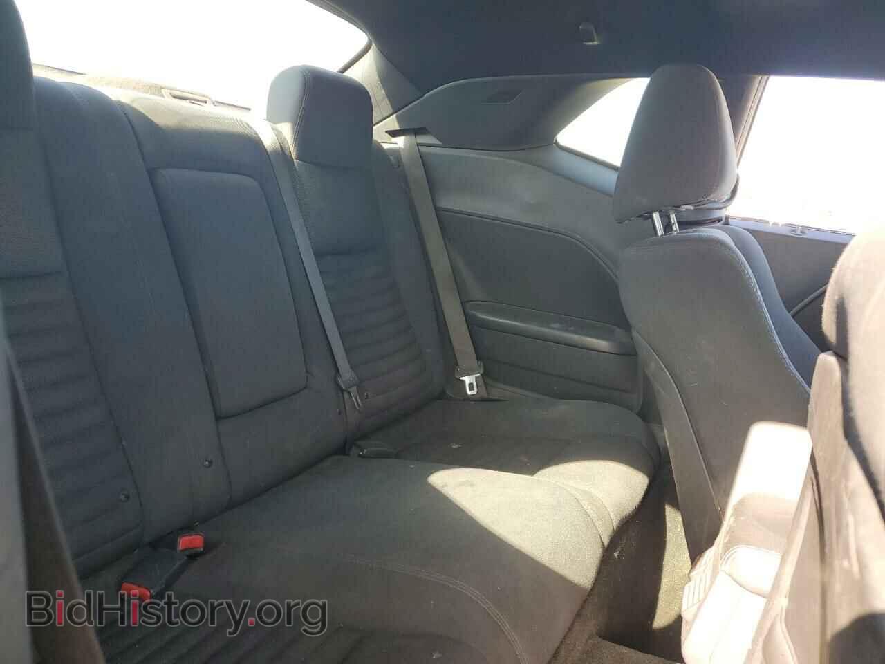 2012 DODGE CHALLENGER - VIN: 2C3CDYBTXCH236778 - Фото 10