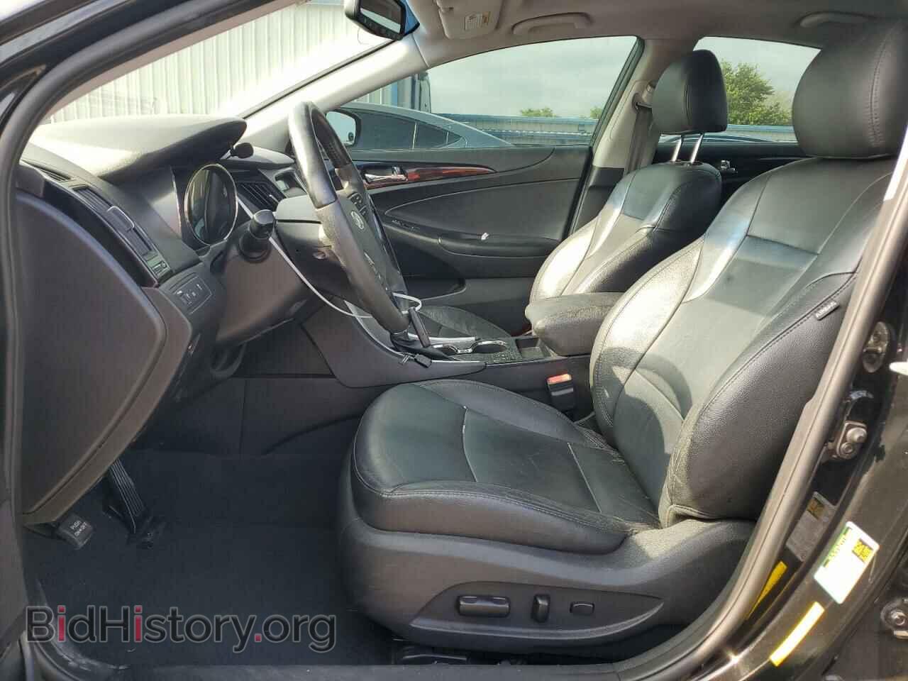 2012 HYUNDAI SONATA - VIN: 5NPEC4AC9CH379357 - Фото 7