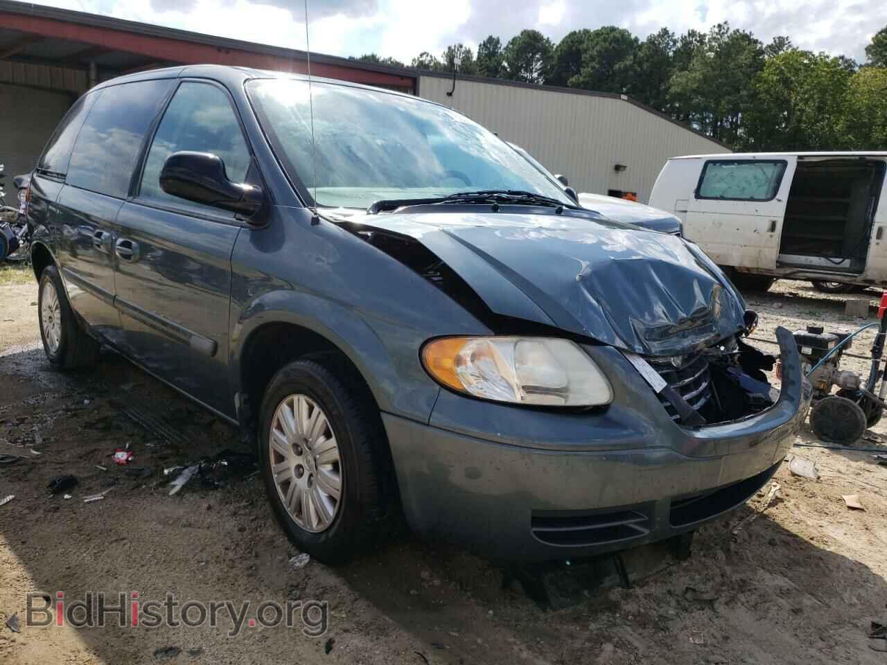 Фотография 1A4GP45R86B692265 - CHRYSLER MINIVAN 2006