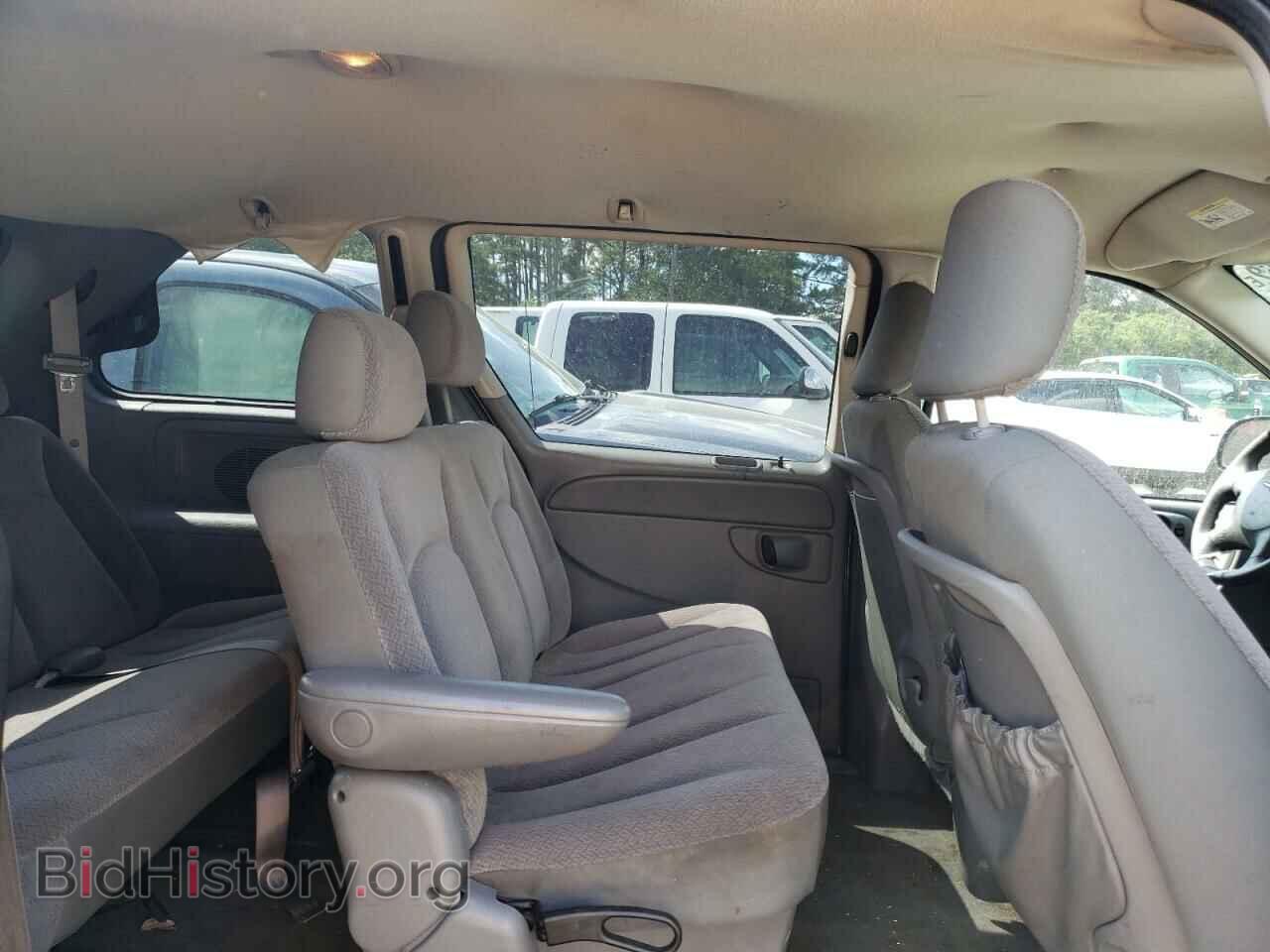 2006 CHRYSLER MINIVAN - VIN: 1A4GP45R86B692265 - Фото 6