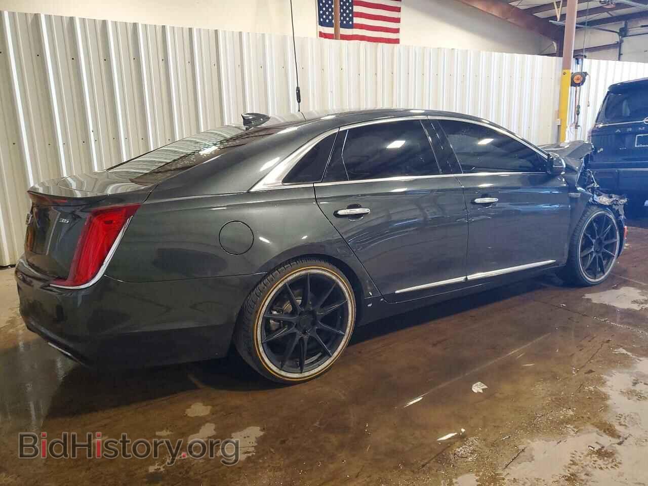 2018 CADILLAC XTS - VIN: 2G61N5S34J9169054 - Фото 3
