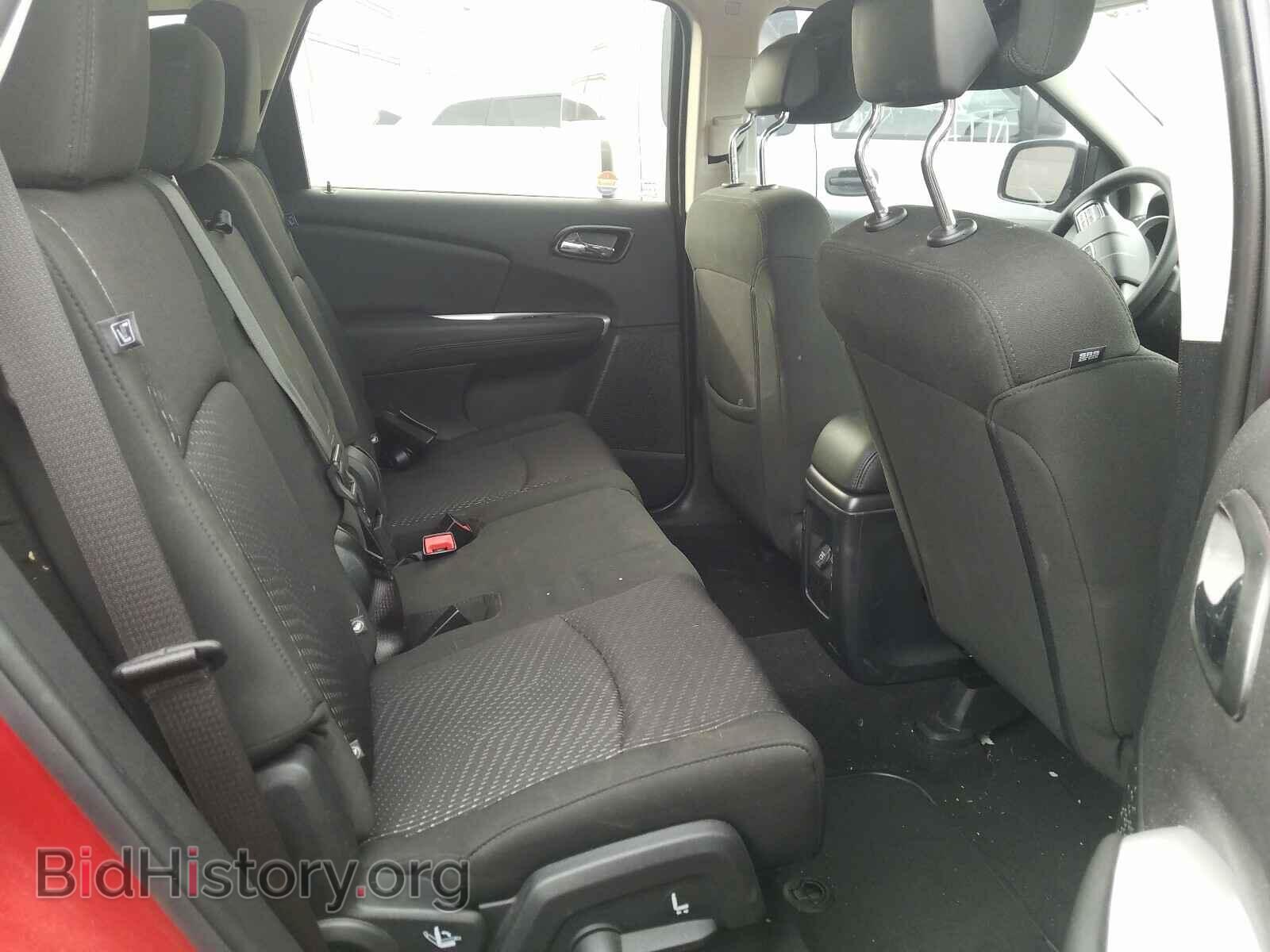 2019 DODGE JOURNEY - VIN: 3C4PDCAB7KT865543 - Фото 6