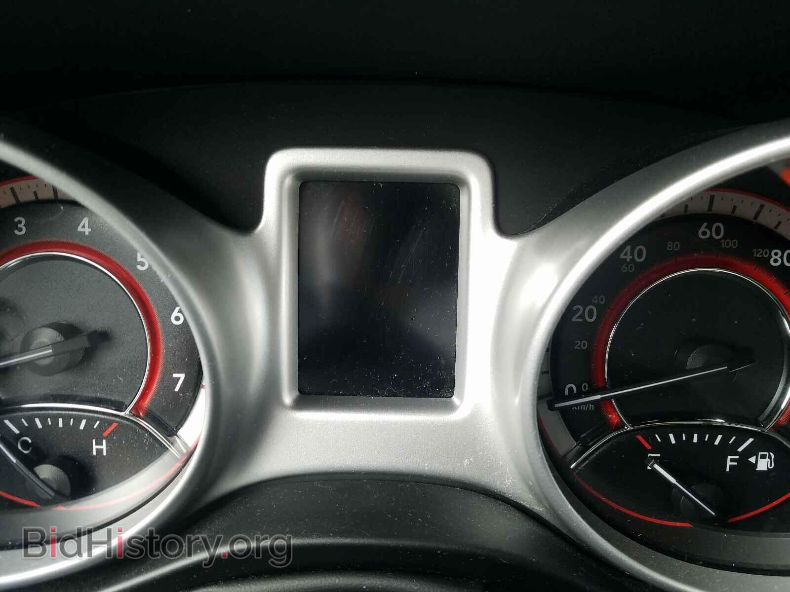 2019 DODGE JOURNEY - VIN: 3C4PDCAB7KT865543 - Фото 8