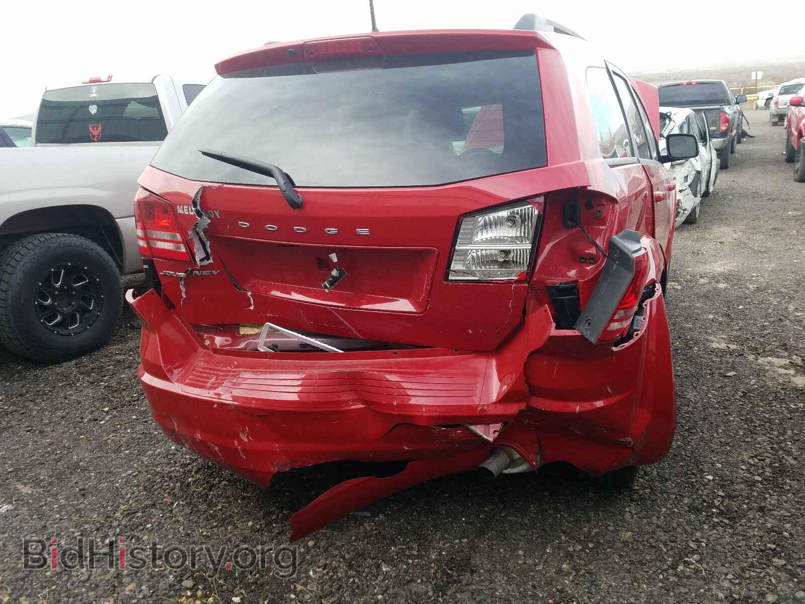 2019 DODGE JOURNEY - VIN: 3C4PDCAB7KT865543 - Фото 9