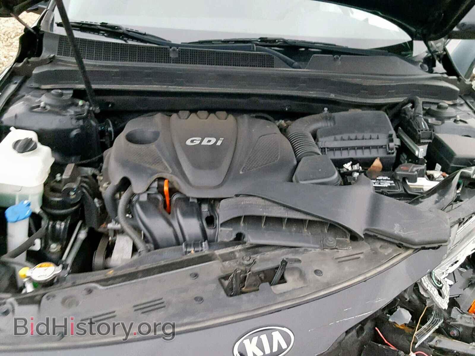 2014 KIA OPTIMA - VIN: 5XXGM4A74EG330140 - Фото 7