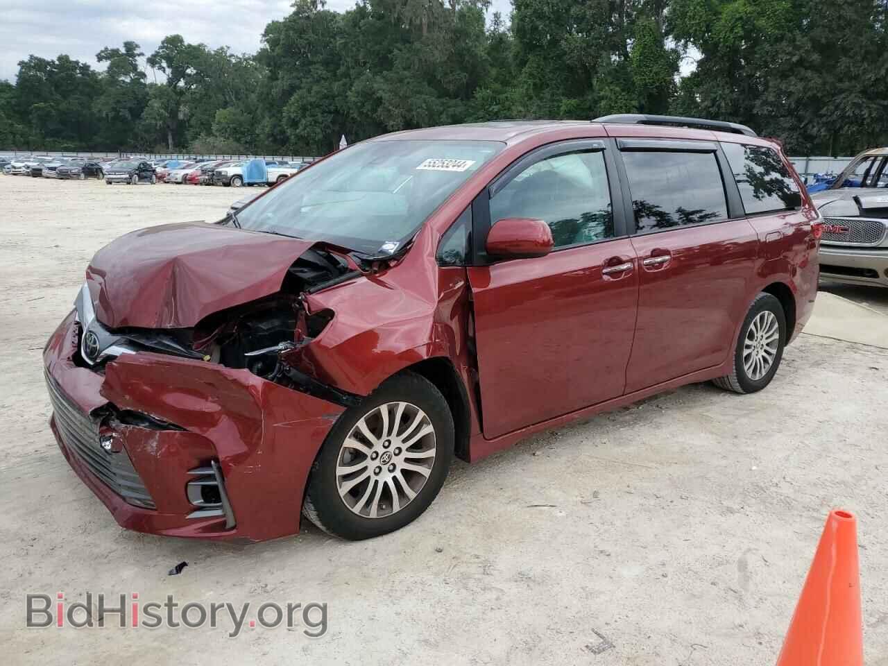 Photo 5TDYZ3DC6LS083532 - TOYOTA All Models 2020