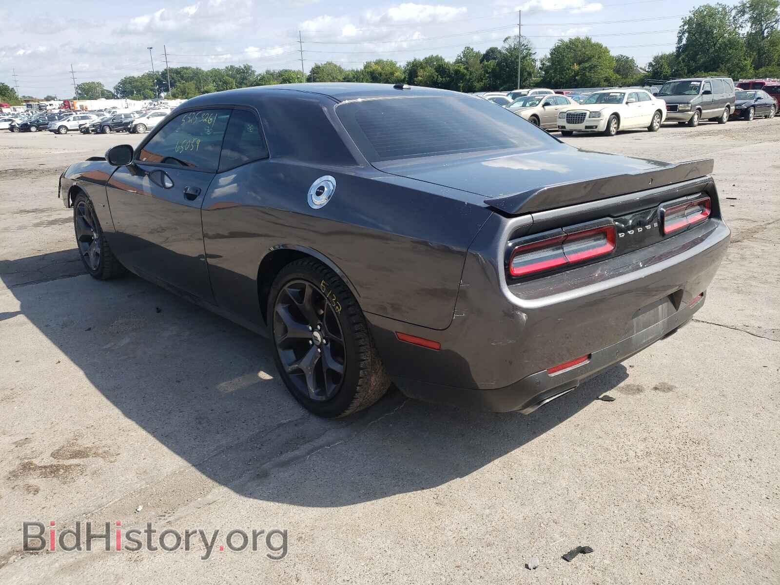 2019 DODGE CHALLENGER - VIN: 2C3CDZBT6KH578460 - Фото 3