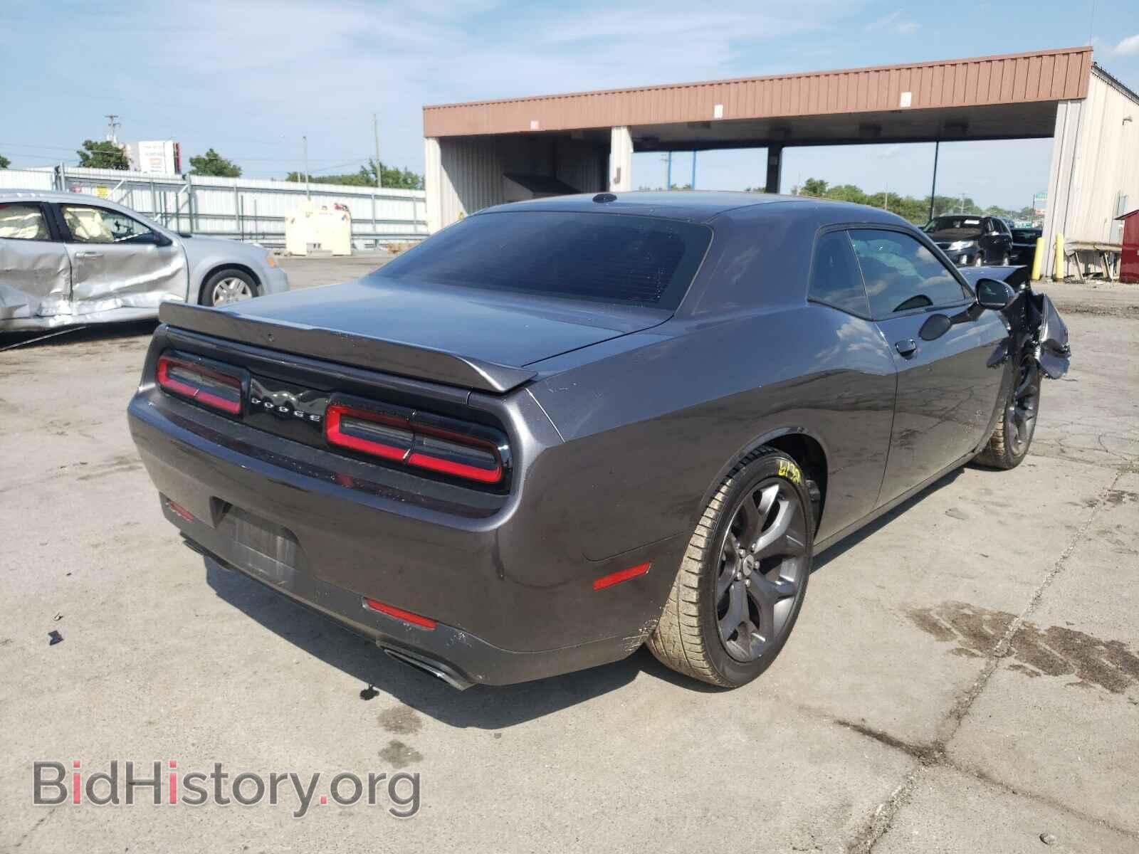 2019 DODGE CHALLENGER - VIN: 2C3CDZBT6KH578460 - Фото 4