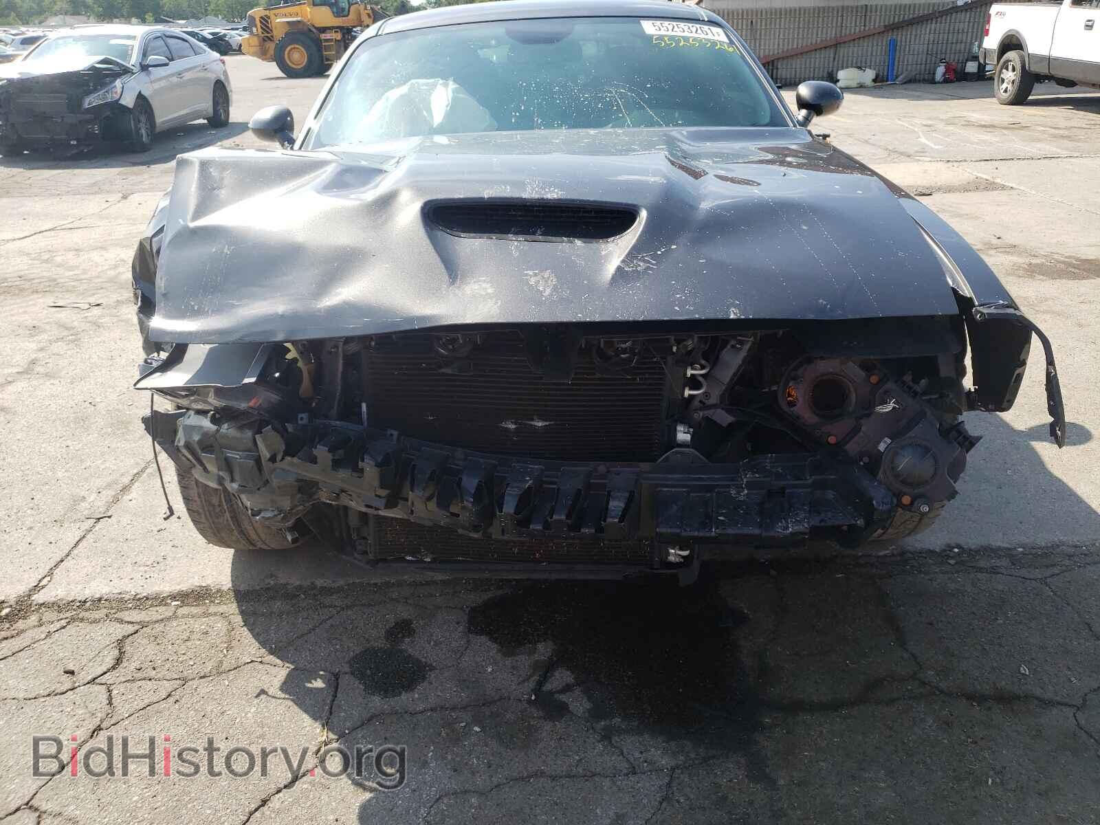 2019 DODGE CHALLENGER - VIN: 2C3CDZBT6KH578460 - Фото 9