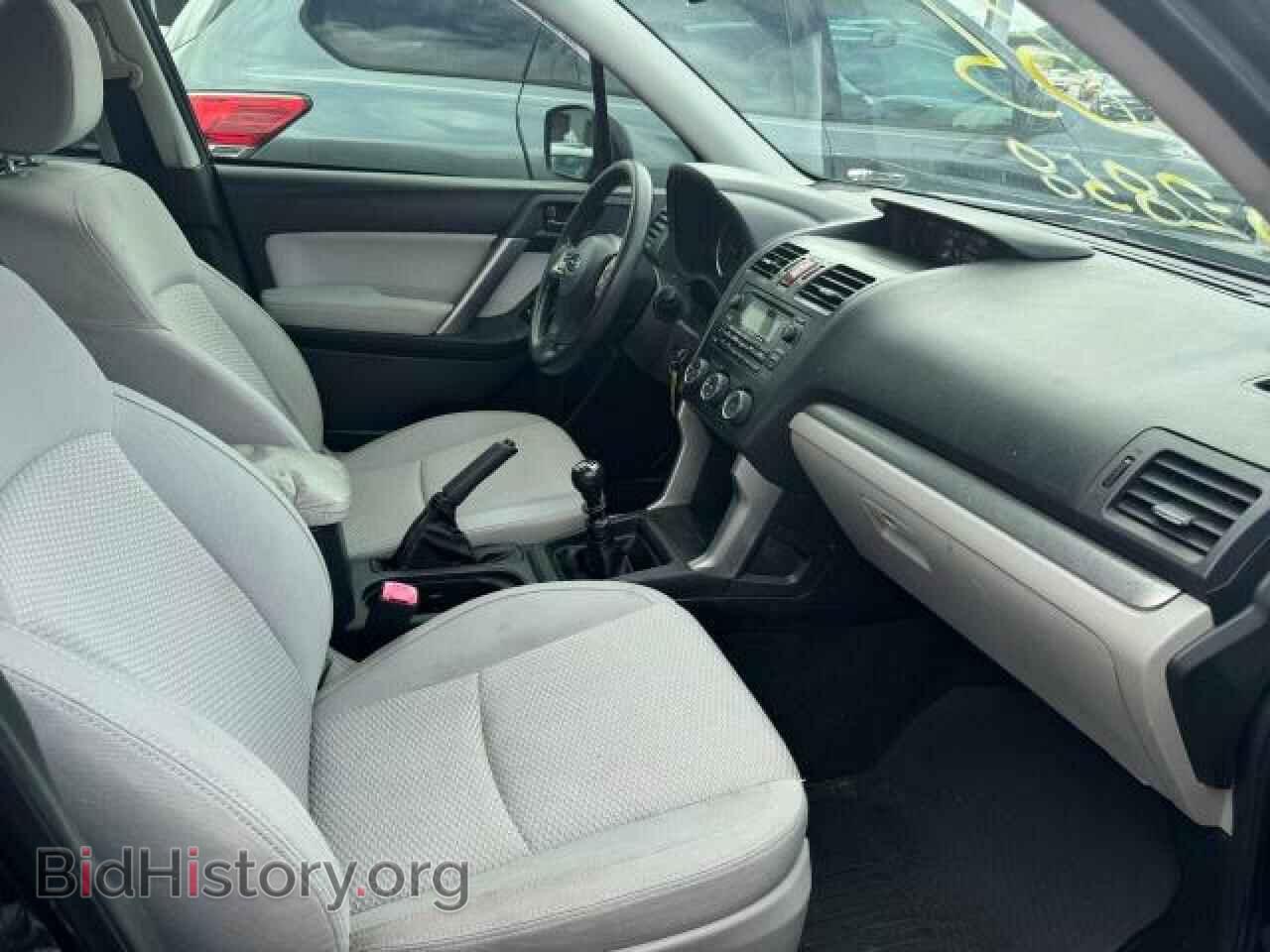 2015 SUBARU FORESTER - VIN: JF2SJAAC7FG469088 - Фото 5
