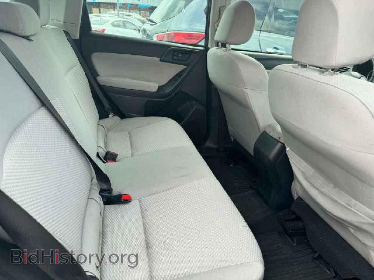 2015 SUBARU FORESTER - VIN: JF2SJAAC7FG469088 - Фото 6