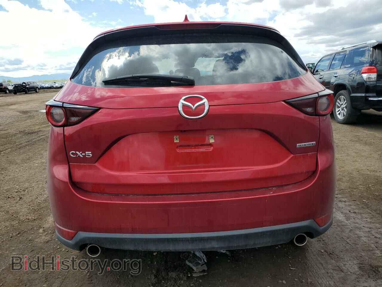 2020 MAZDA CX-5 - VIN: JM3KFACM7L1847759 - Фото 6