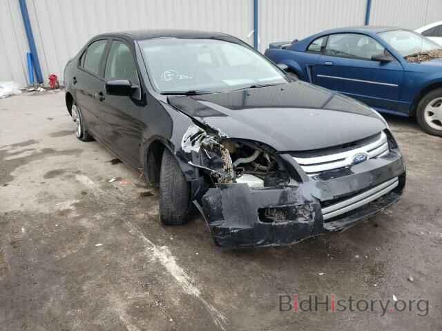 Photo 3FAFP07Z76R234077 - FORD FUSION 2006