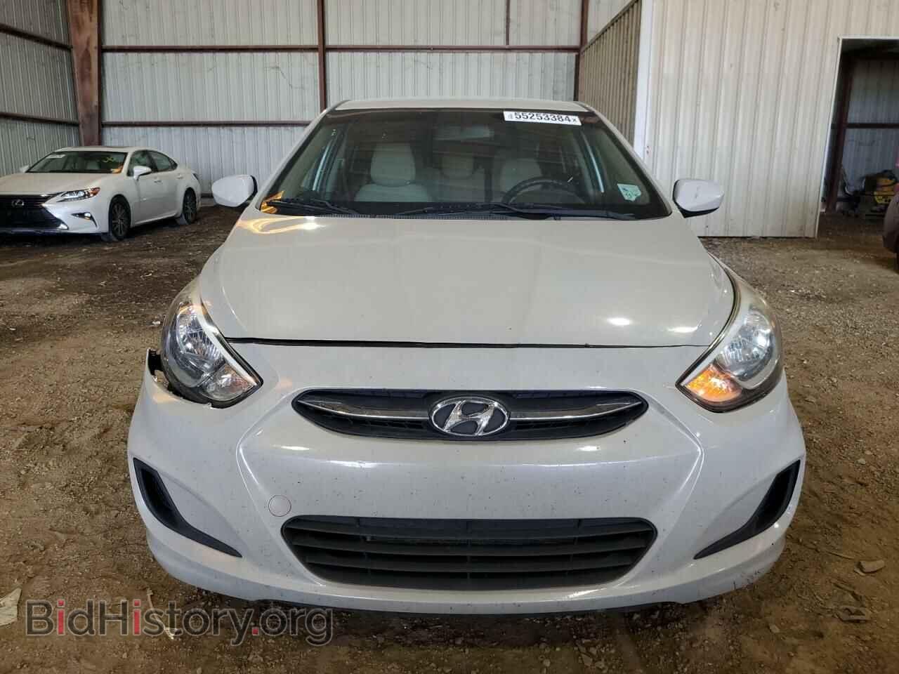 2016 HYUNDAI ACCENT - VIN: KMHCT4AE6GU143863 - Фото 5