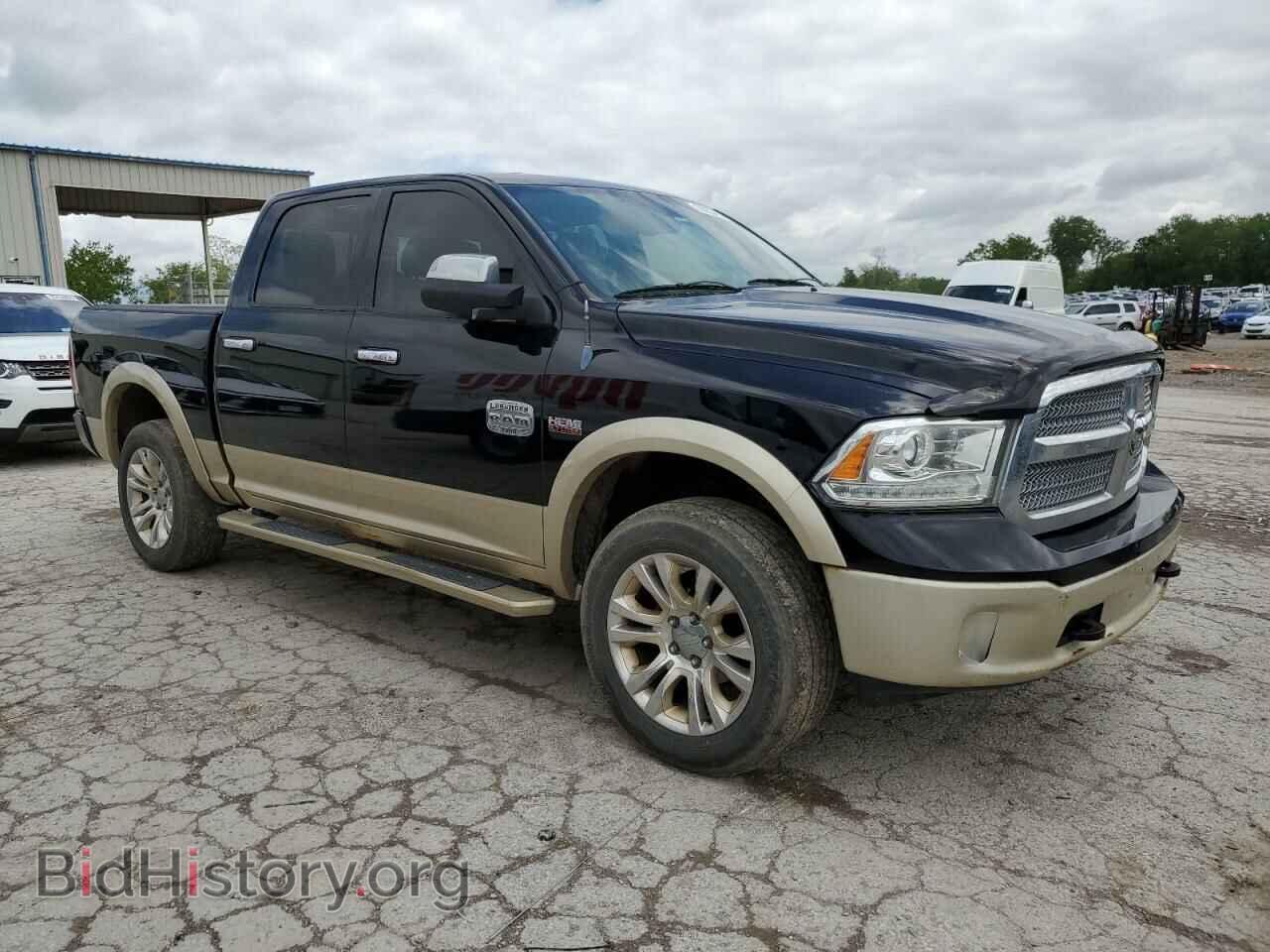 2013 RAM 1500 - VIN: 1C6RR7PT8DS524181 - Фото 4