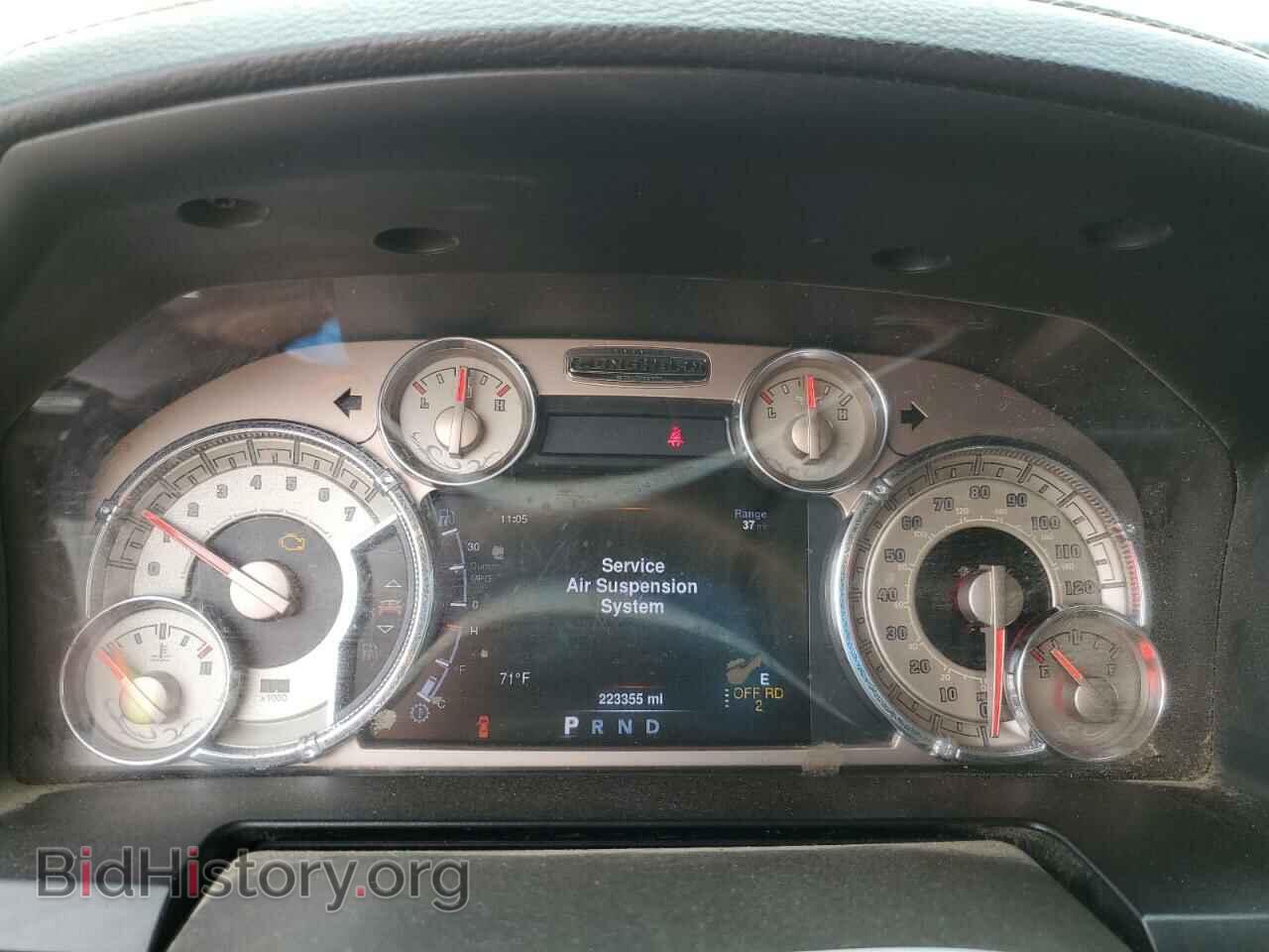 2013 RAM 1500 - VIN: 1C6RR7PT8DS524181 - Фото 9