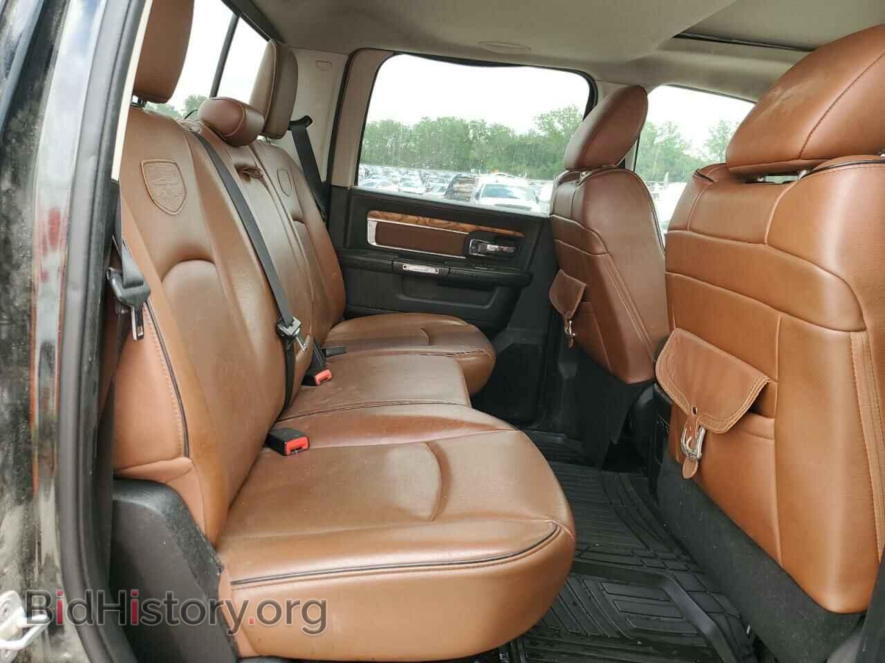 2013 RAM 1500 - VIN: 1C6RR7PT8DS524181 - Фото 10
