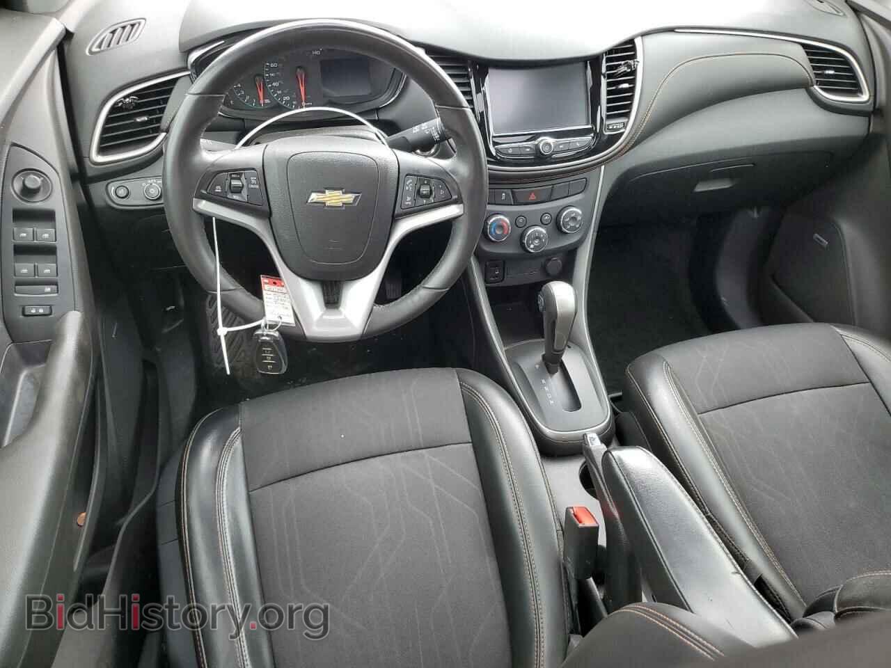 2017 CHEVROLET TRAX - VIN: 3GNCJPSB8HL170856 - Фото 8