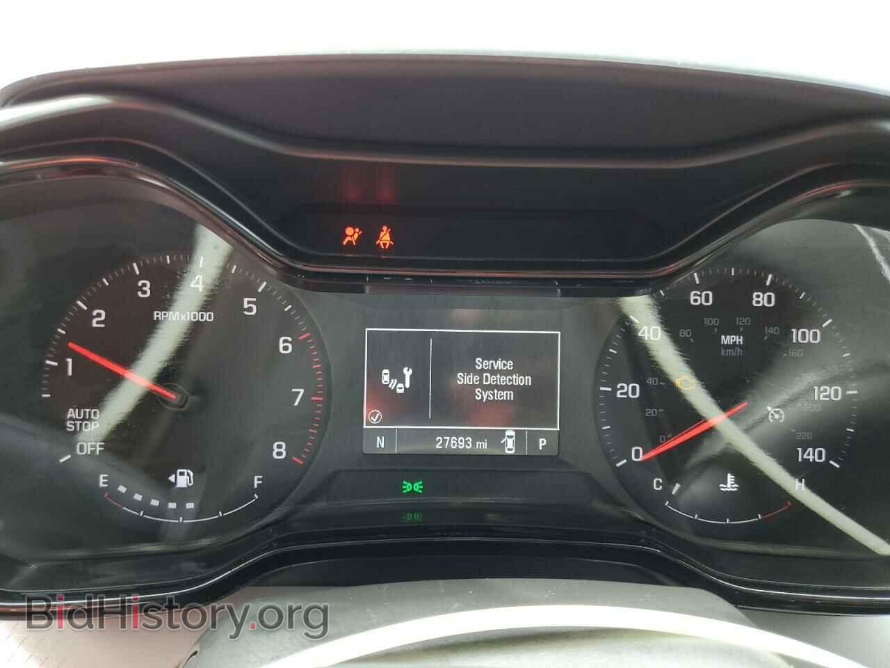 2024 CHEVROLET TRAX - VIN: KL77LFE29RC105938 - Фото 9