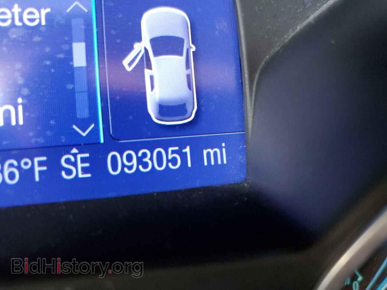 2013 FORD FOCUS - VIN: 1FADP3K23DL200457 - Фото 8
