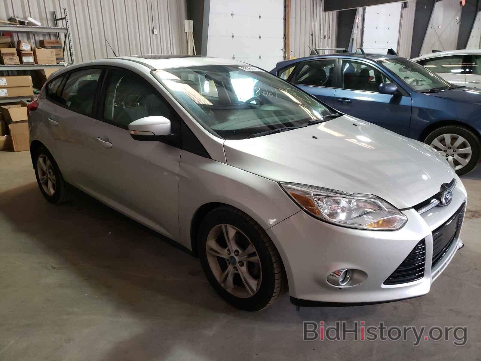 Photo 1FAHP3K20CL399130 - FORD FOCUS 2012