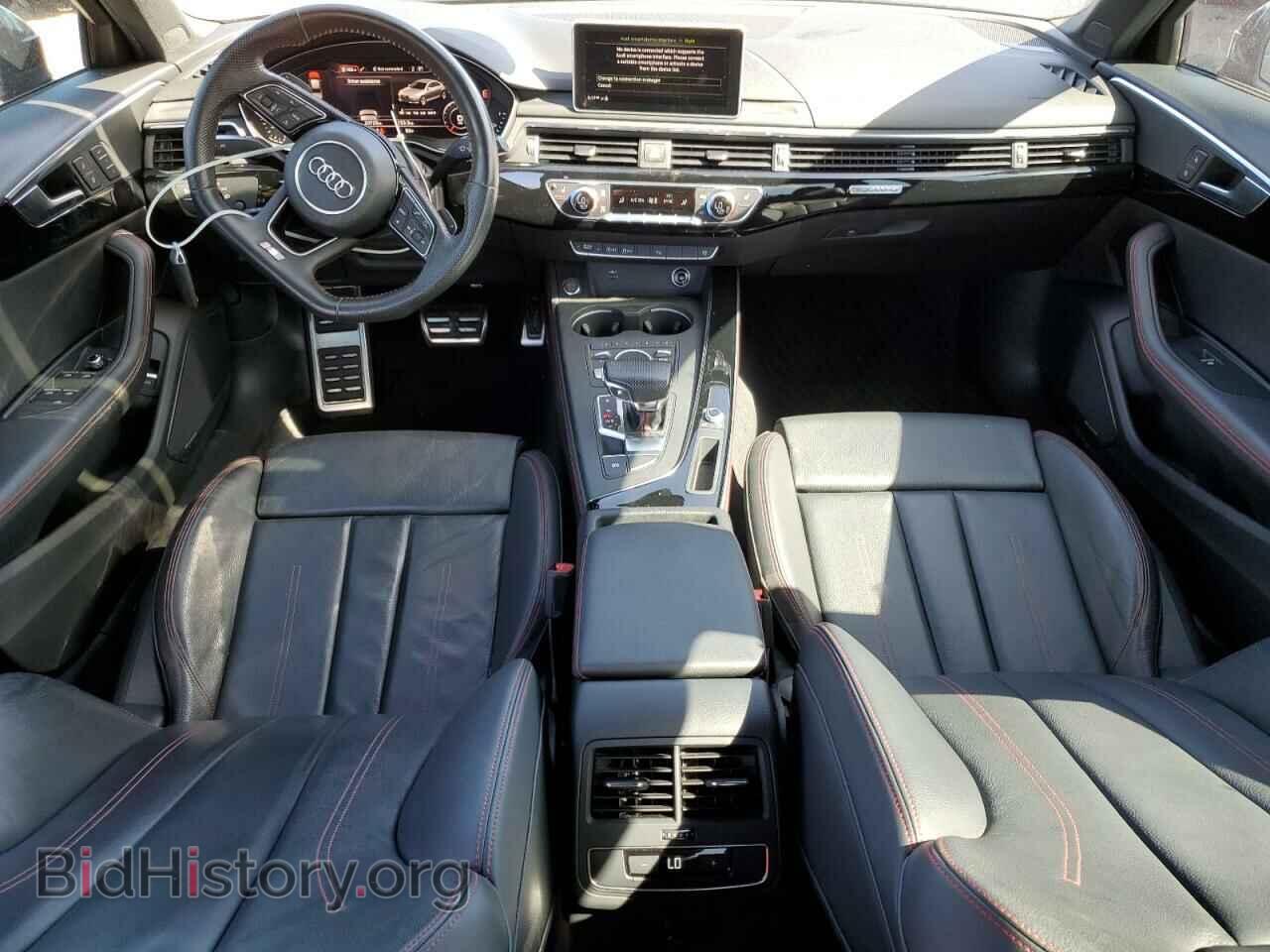 2018 AUDI A4 - VIN: WAUENAF44JA081097 - Photo 8