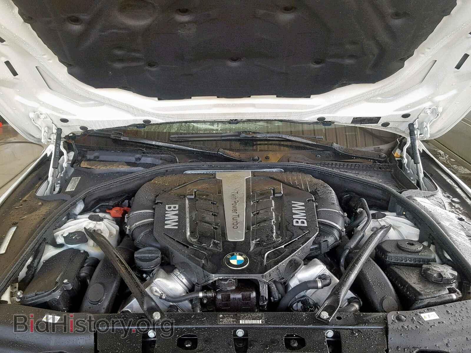 2012 BMW 6 SERIES - VIN: WBALZ3C59CDL70854 - Фото 7