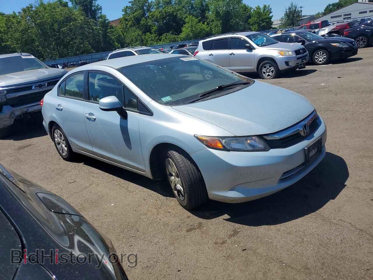 2012 HONDA CIVIC - VIN: 2HGFB2F53CH564018 - Photo 4