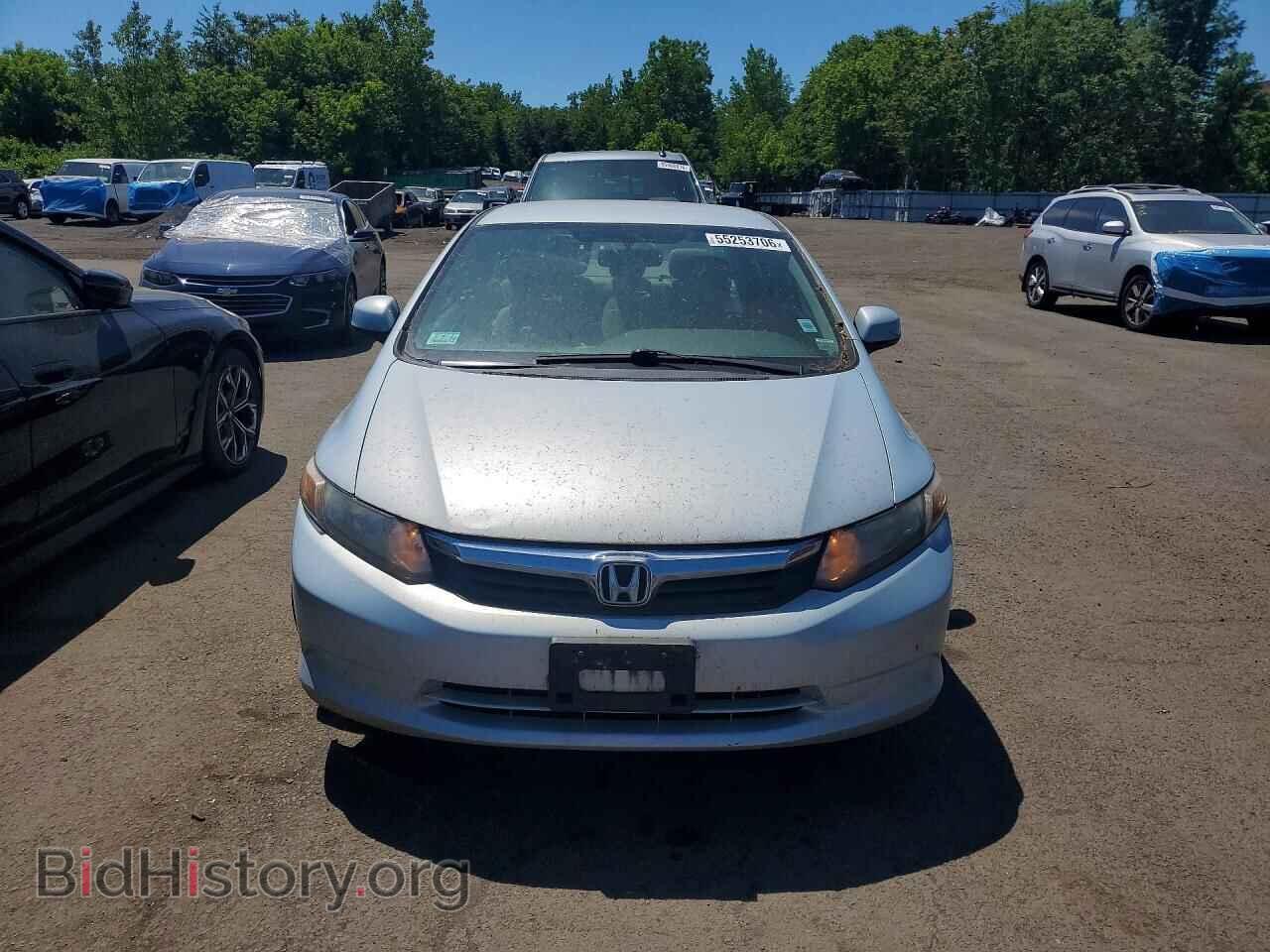 2012 HONDA CIVIC - VIN: 2HGFB2F53CH564018 - Photo 5