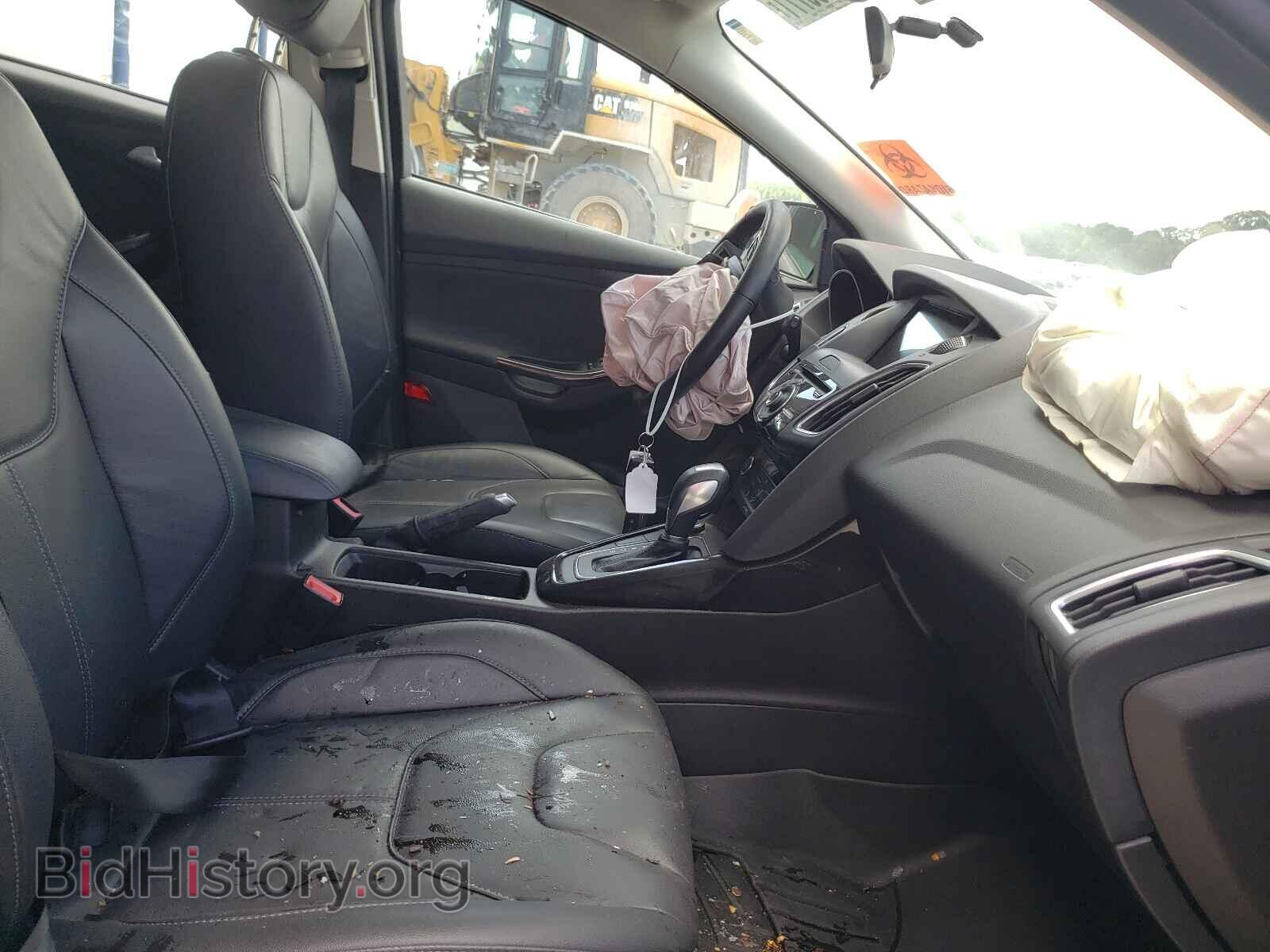 2017 FORD FOCUS - VIN: 1FADP3N29HL333791 - Фото 5