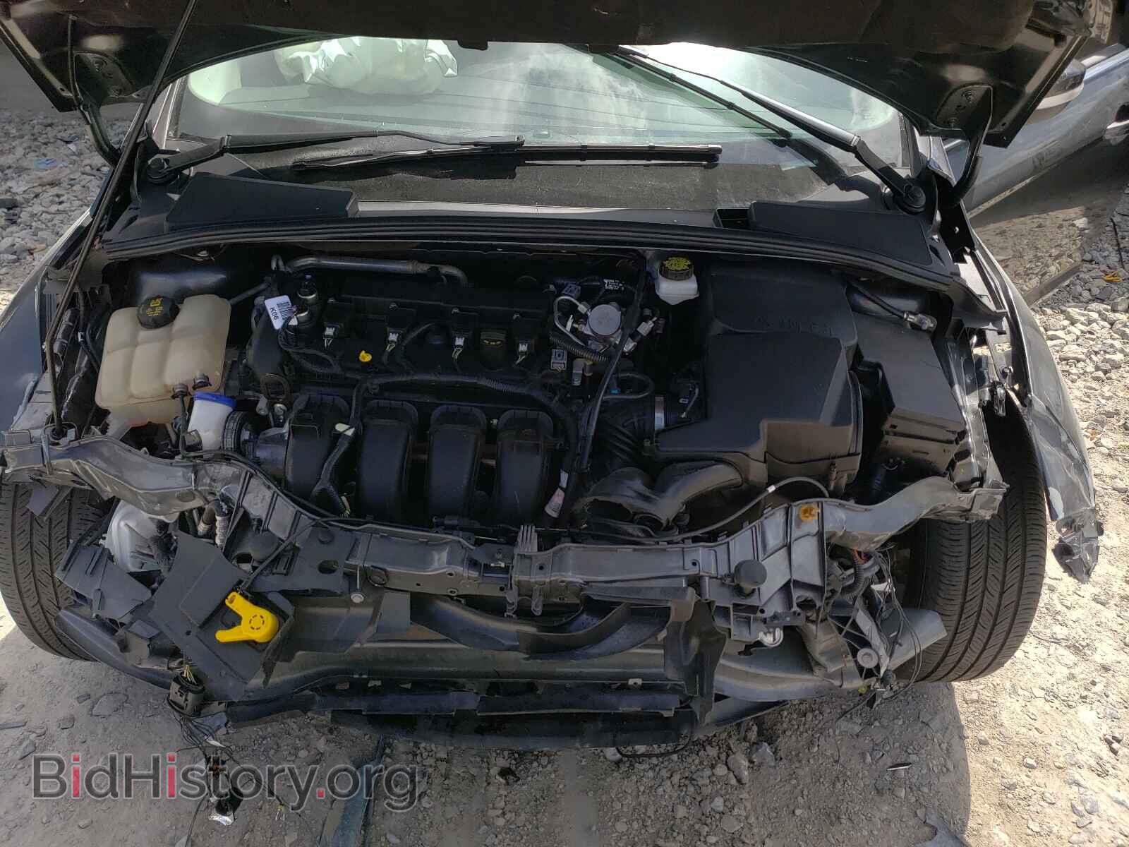 2017 FORD FOCUS - VIN: 1FADP3N29HL333791 - Фото 7