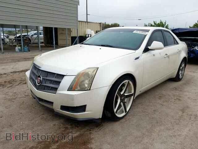 2009 CADILLAC CTS - VIN: 1G6DF577890174916 - Photo 2