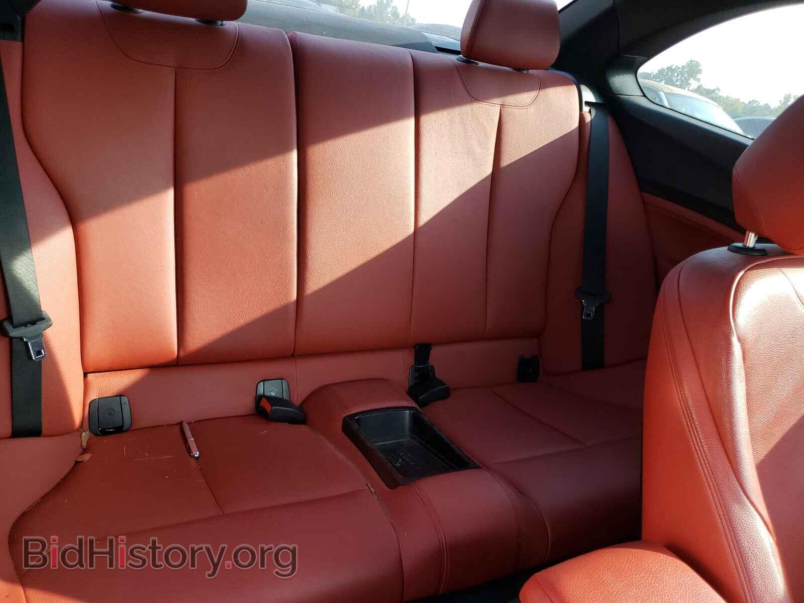 2015 BMW 2 SERIES - VIN: WBA1F7C58FVX95620 - Фото 6