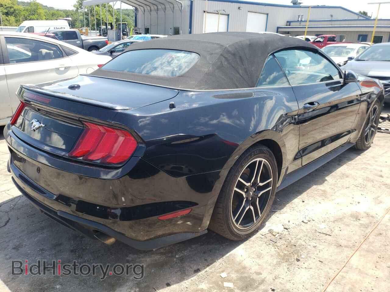 2020 FORD MUSTANG - VIN: 1FATP8UH8L5112582 - Фото 4