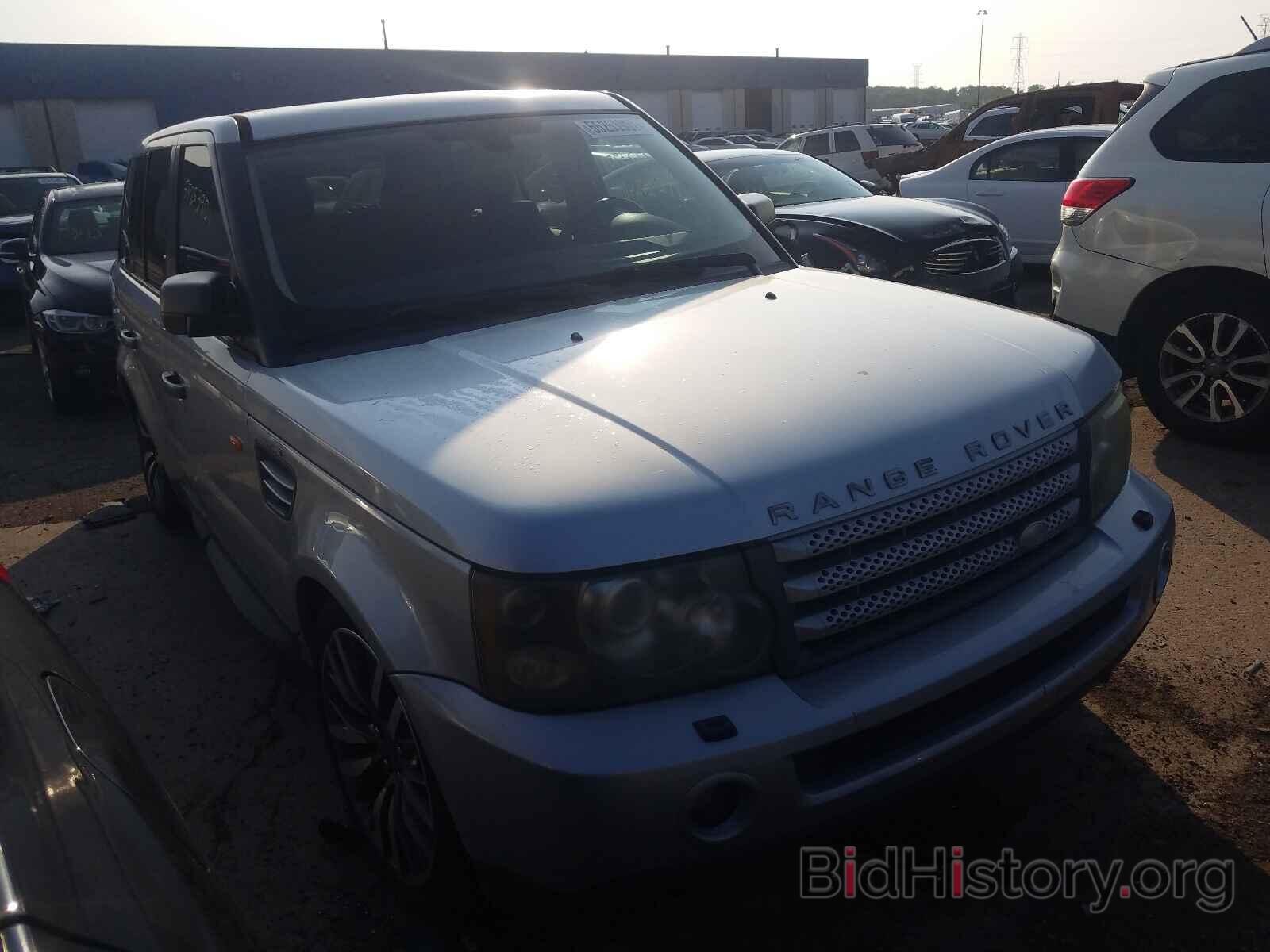 Photo SALSH23416A969961 - LAND ROVER RANGEROVER 2006