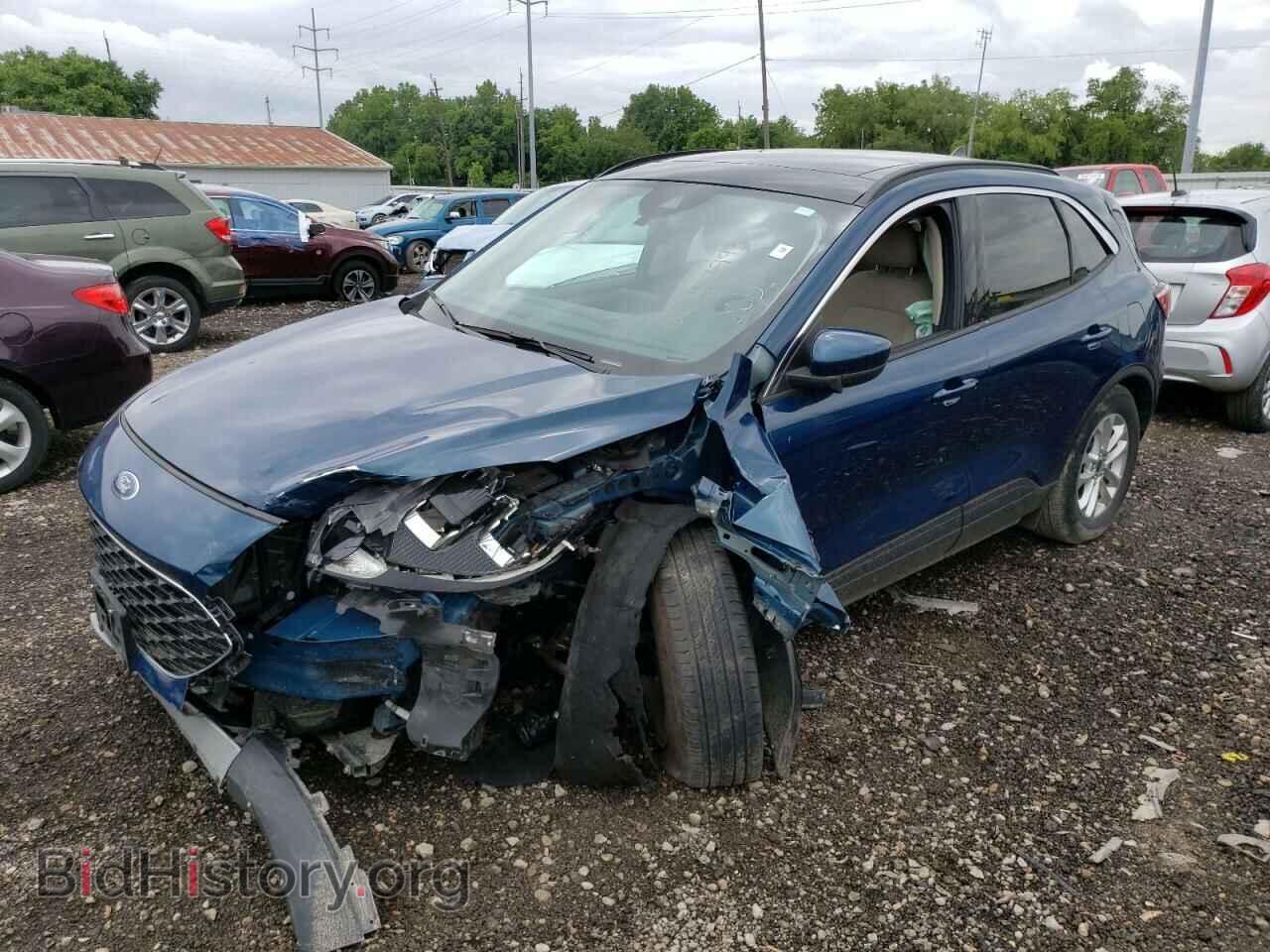Фотография 1FMCU0G65LUA98639 - FORD ESCAPE 2020